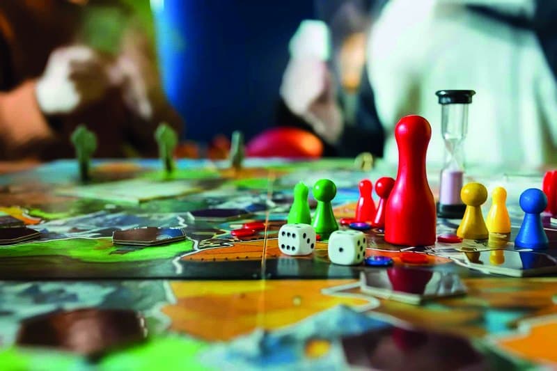 Grand Duchy Board Game Blitz: Discovery & Exploration Session 2