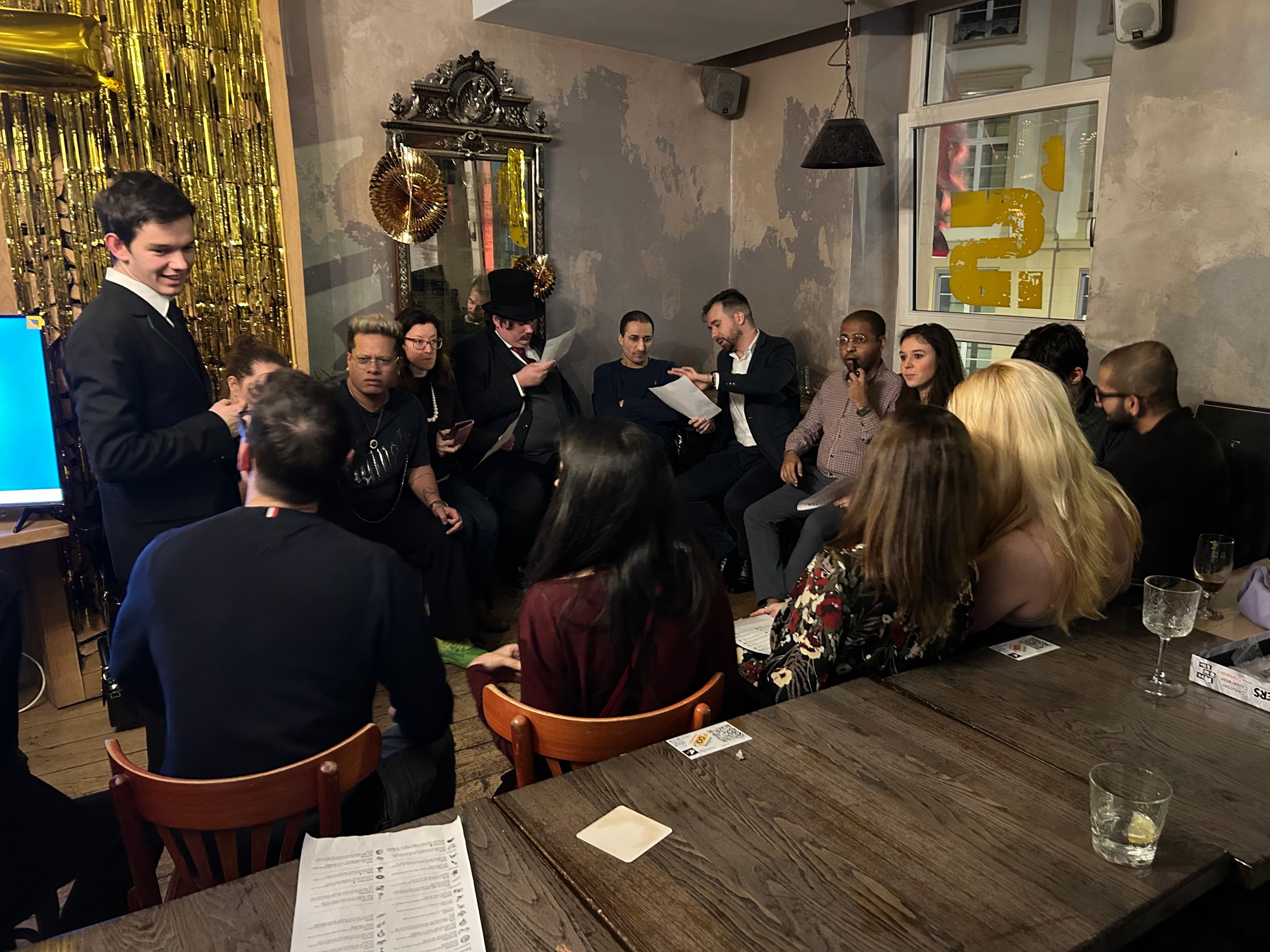 Board Games Fanatics of Luxembourg photo - BGFL Gallery 112