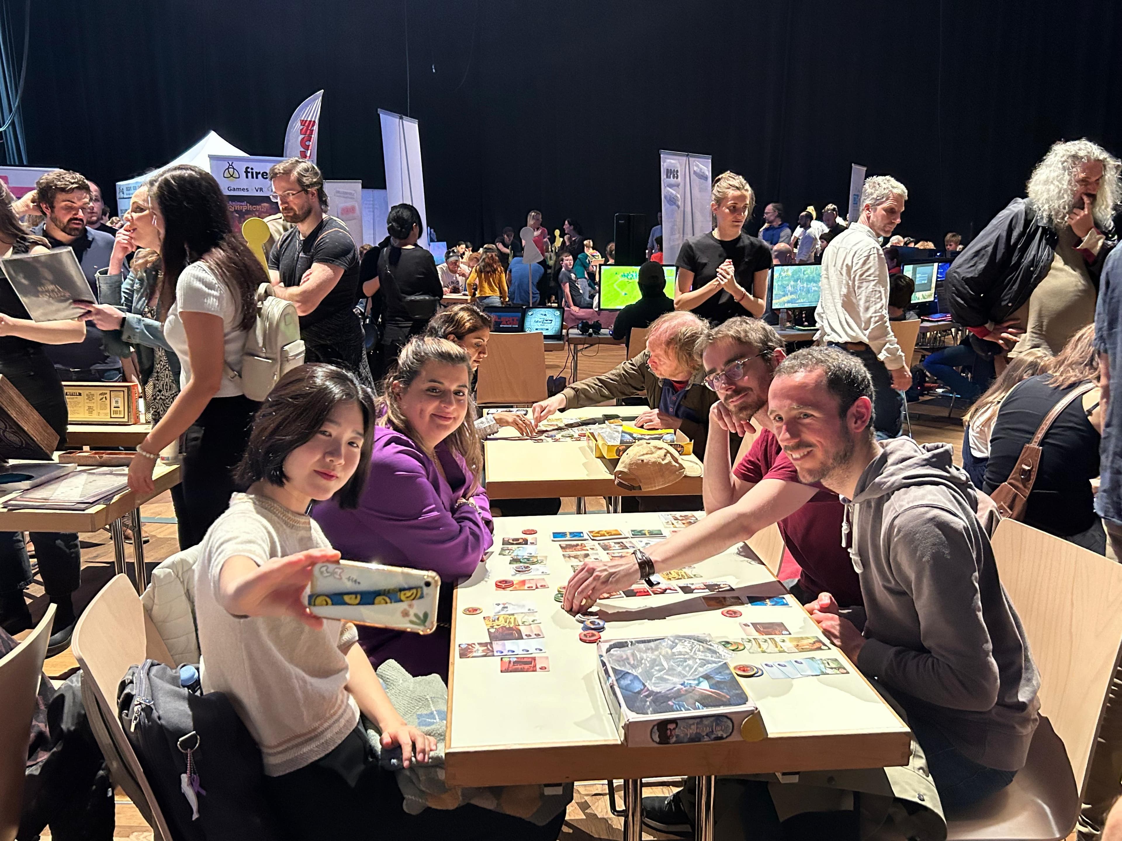 Board Games Fanatics of Luxembourg photo - BGFL Gallery 4