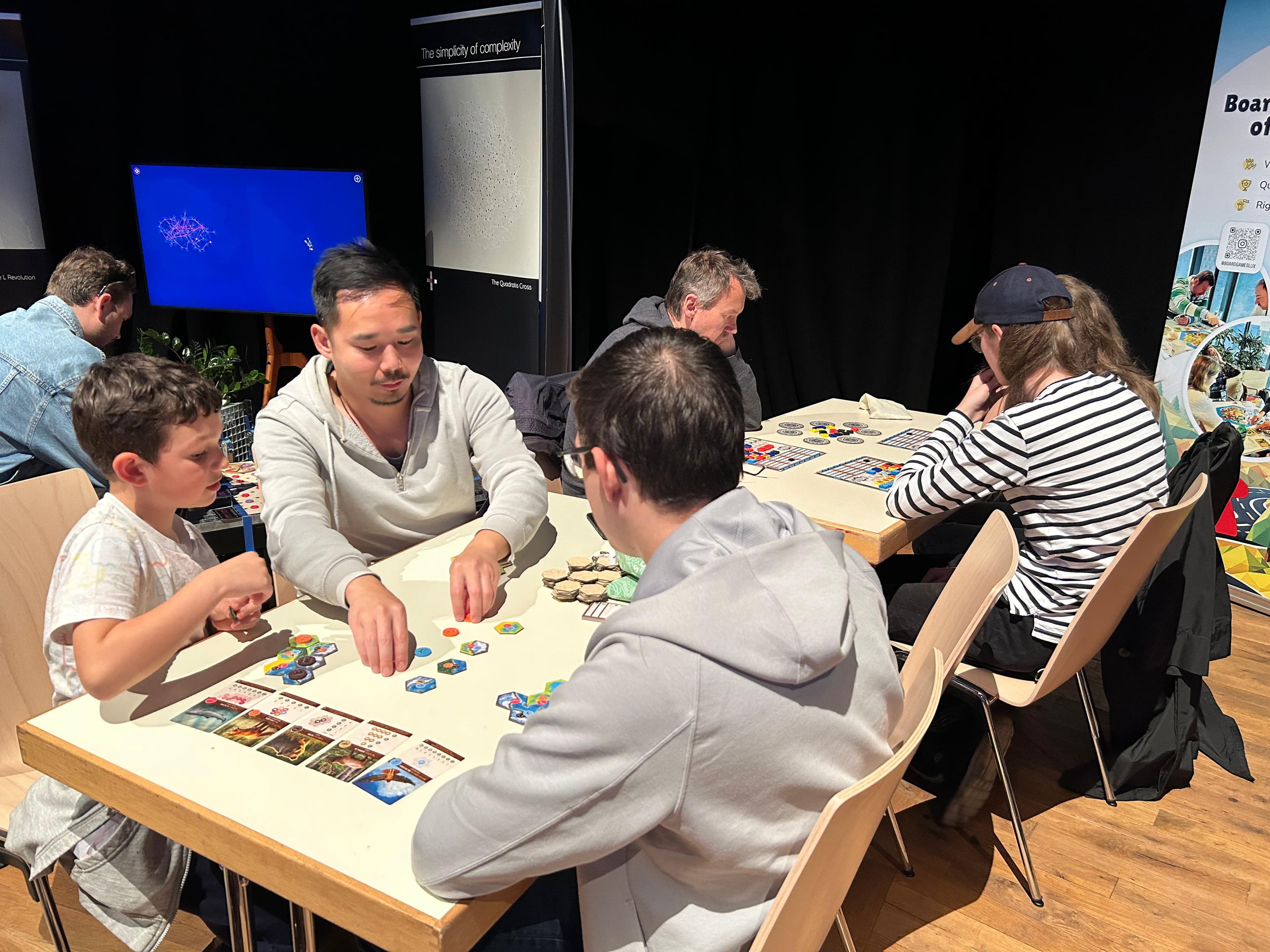 Board Games Fanatics of Luxembourg photo - BGFL Gallery 7