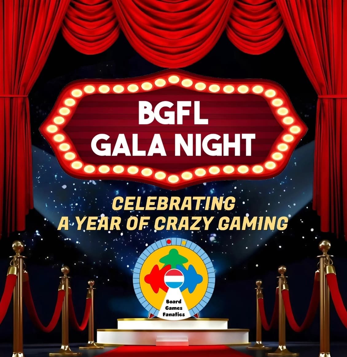 Year End Gala & Awards